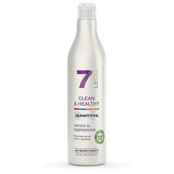 LECO Šampūnas Nr. 7 "ŠVARA IR SVEIKATA".