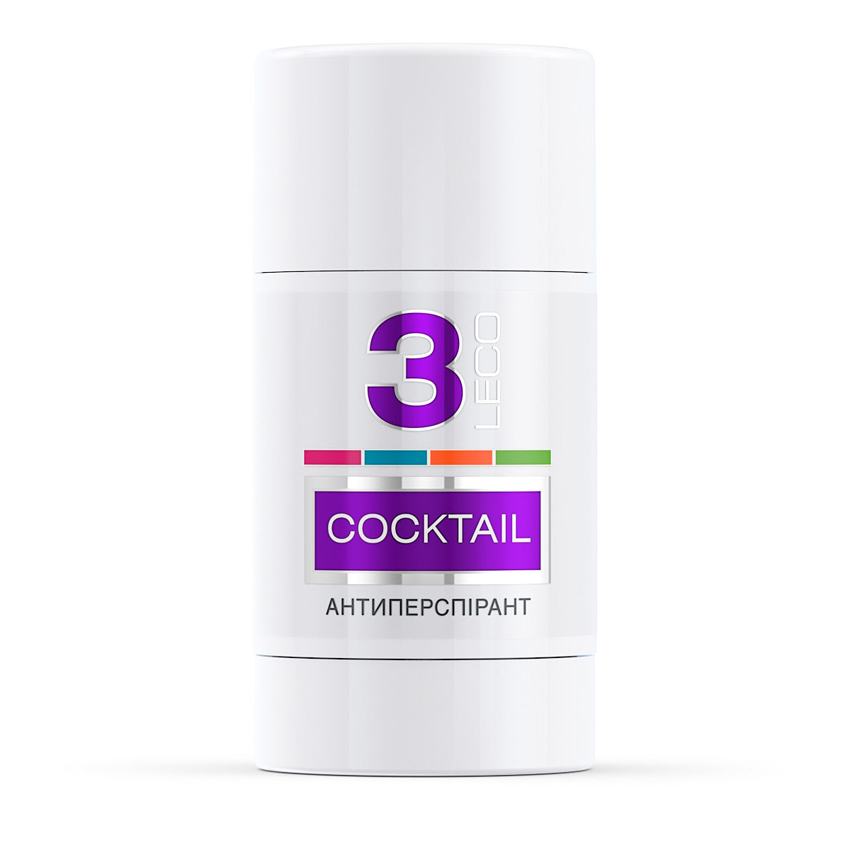 Pieštukinis dezodorantas-antiperspirantas „COCKTAIL 3”
