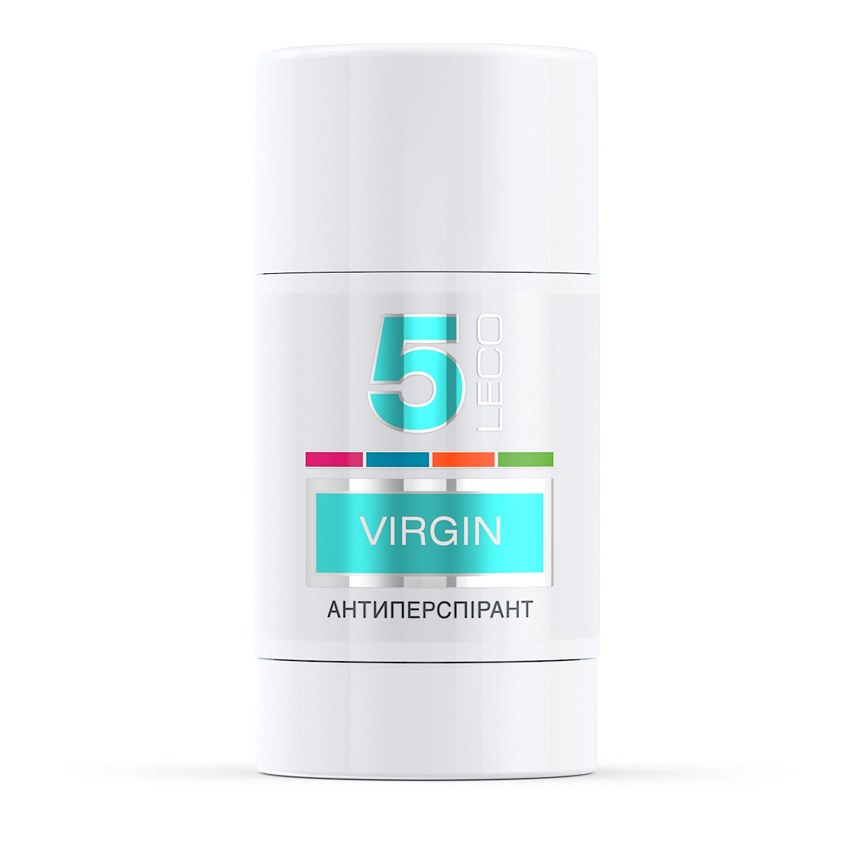 Pieštukinis dezodorantas-antiperspirantas „VIRGIN 5”