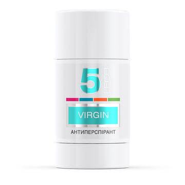 Pieštukinis dezodorantas-antiperspirantas „VIRGIN 5”